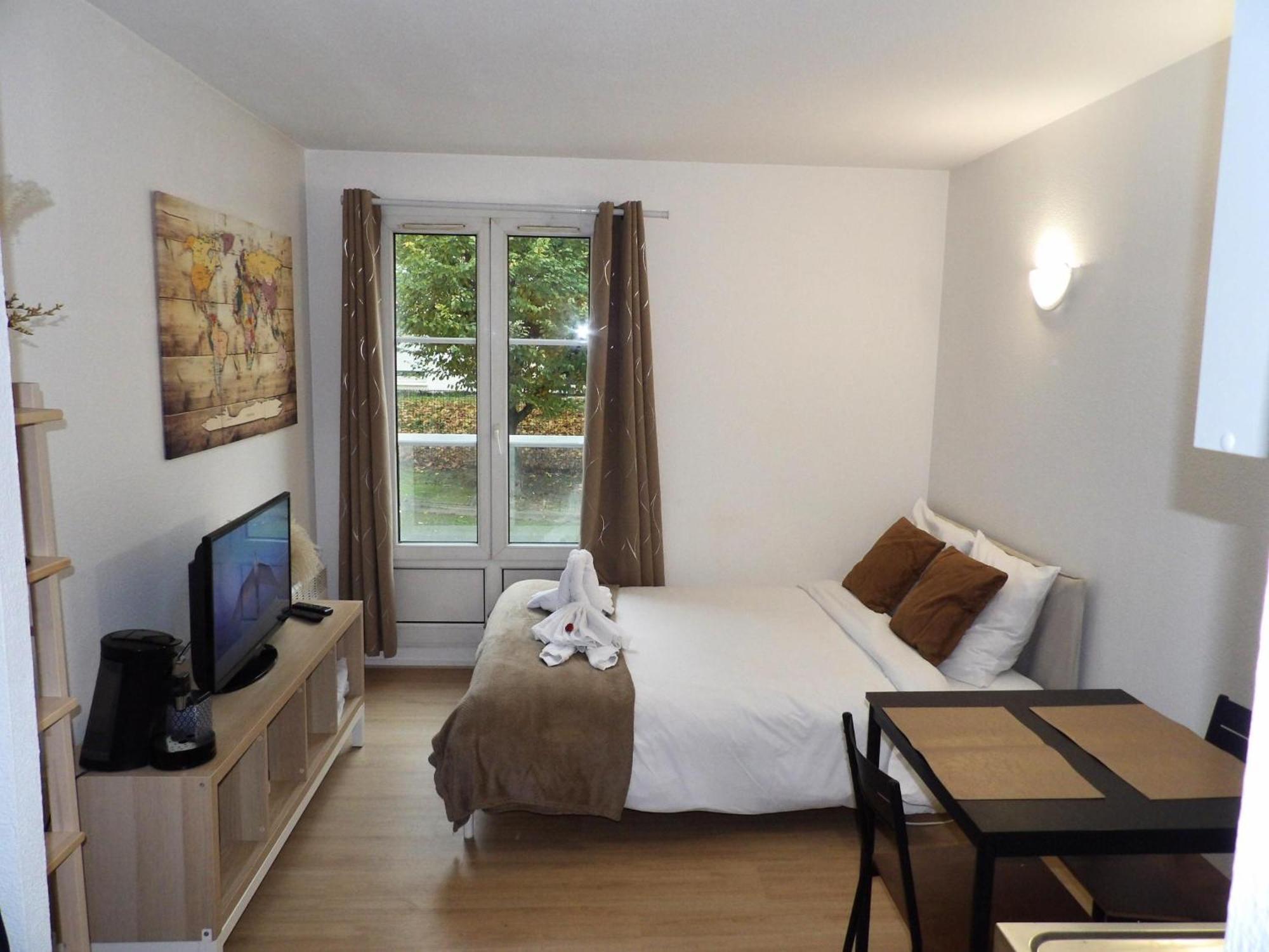Apartment World Of Lovers *paris*disney* Bussy-Saint-Georges