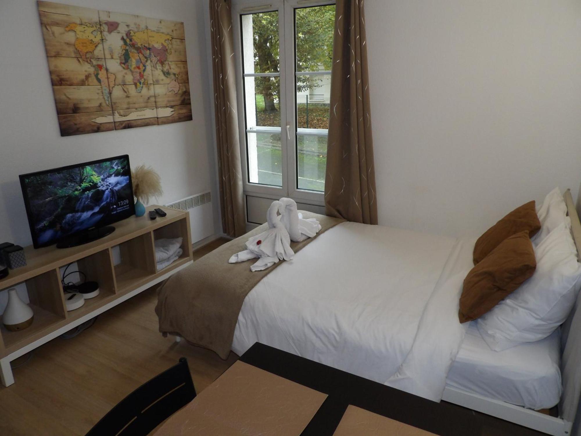 Apartment World Of Lovers *paris*disney* Bussy-Saint-Georges